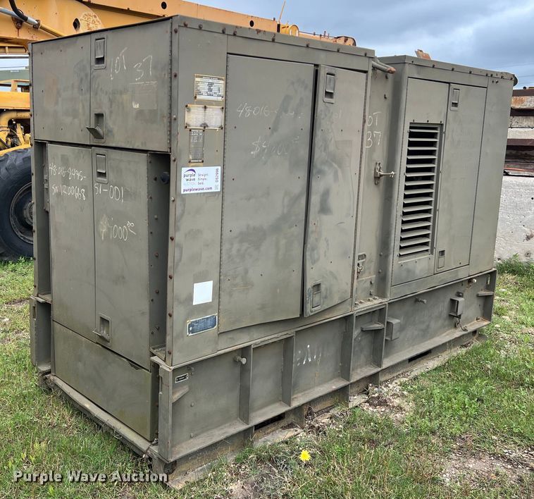 image for item DS2996 MEP009A generator