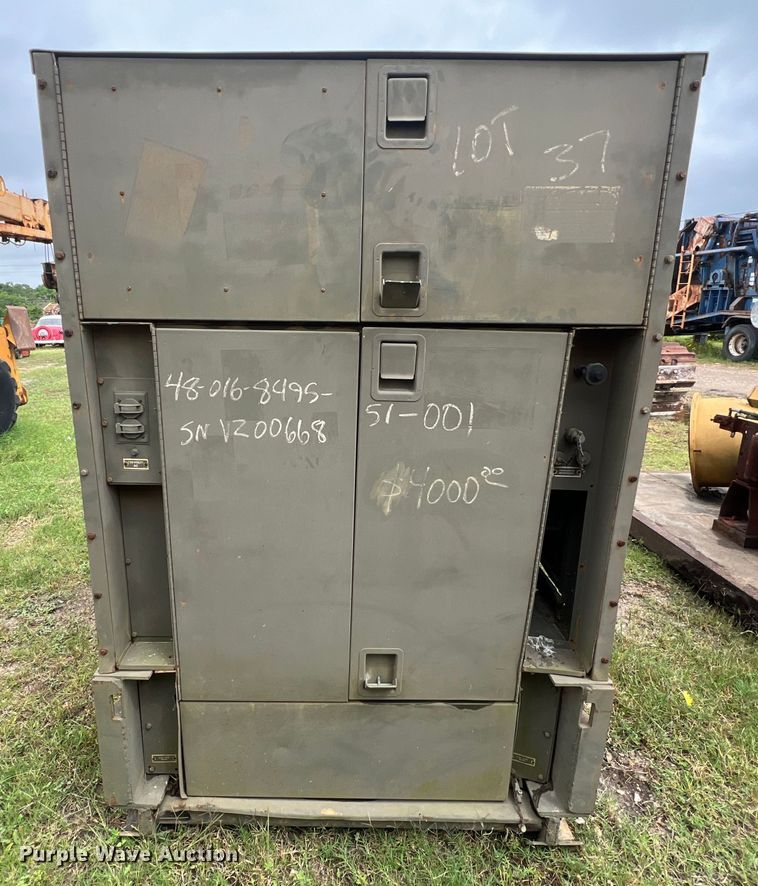 image for item DS2996 MEP009A generator