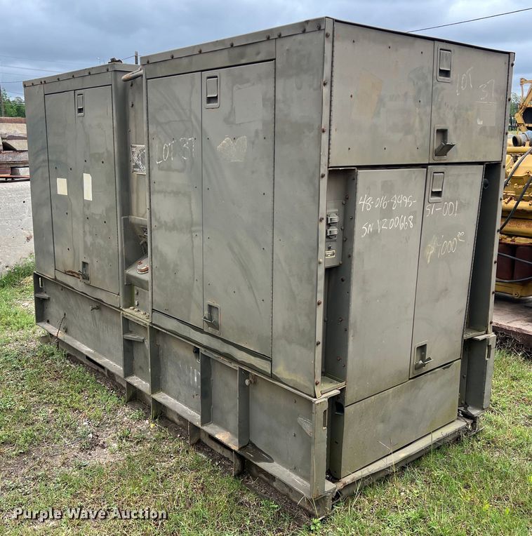 image for item DS2996 MEP009A generator