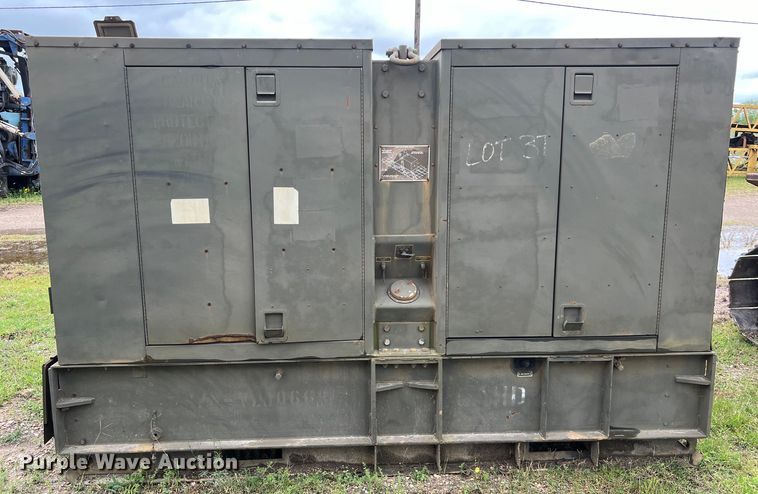 image for item DS2996 MEP009A generator