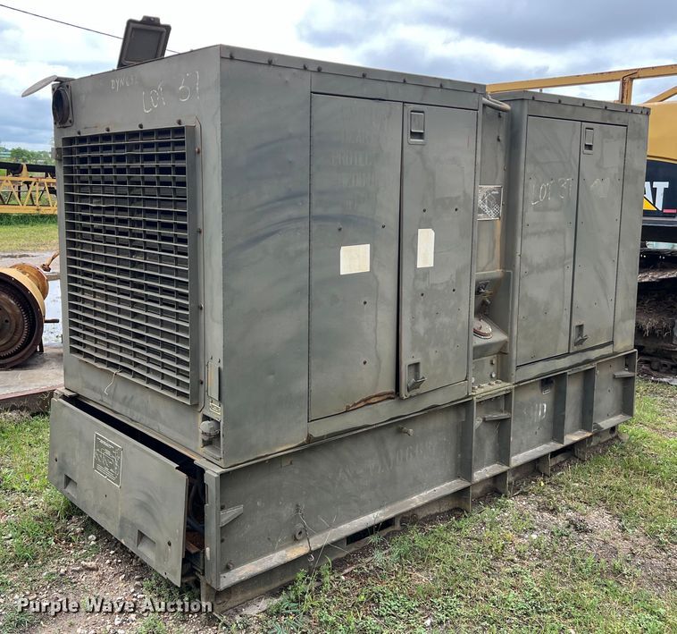 image for item DS2996 MEP009A generator