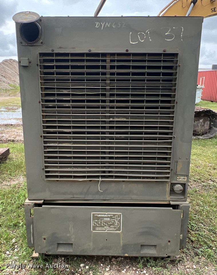 image for item DS2996 MEP009A generator