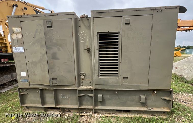 image for item DS2996 MEP009A generator