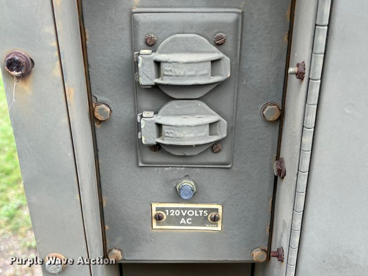 image for item DS2996 MEP009A generator