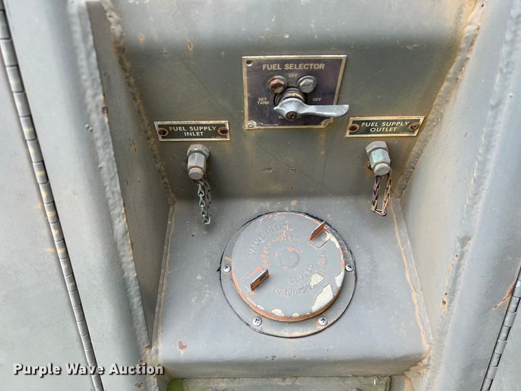 image for item DS2996 MEP009A generator