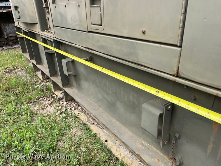 image for item DS2996 MEP009A generator