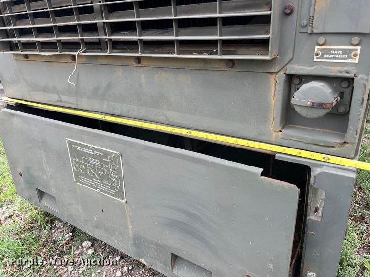 image for item DS2996 MEP009A generator