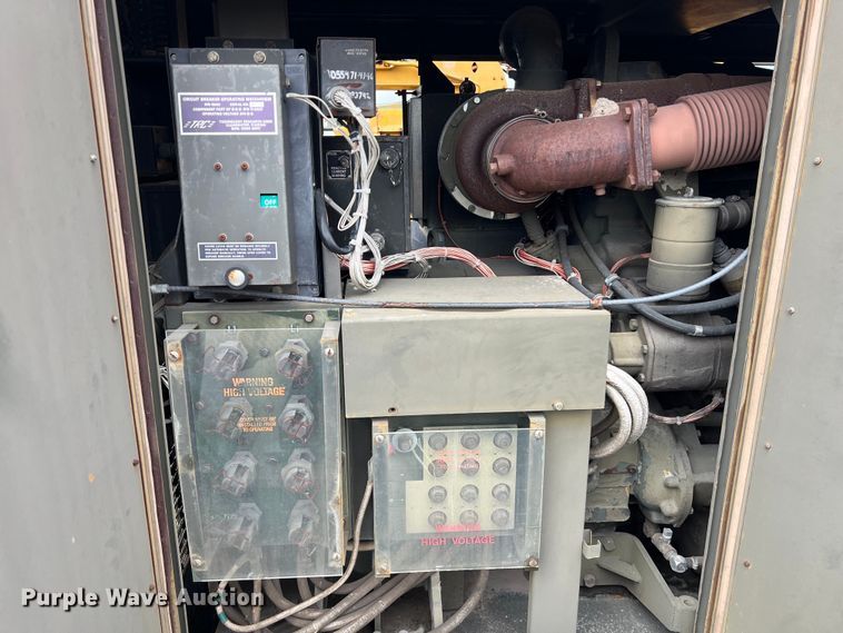 image for item DS2996 MEP009A generator