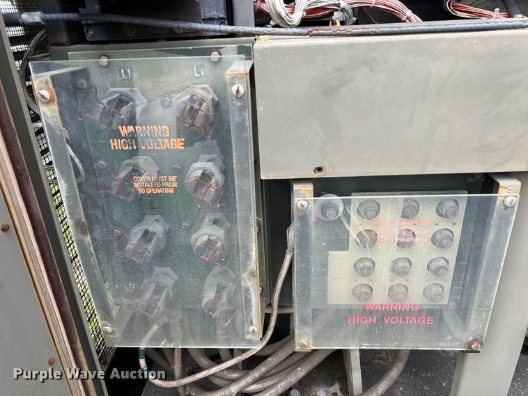 image for item DS2996 MEP009A generator