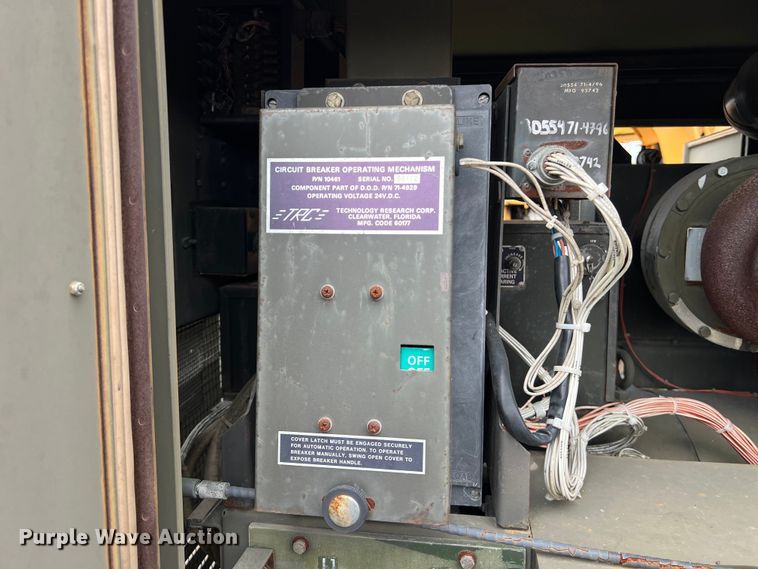 image for item DS2996 MEP009A generator