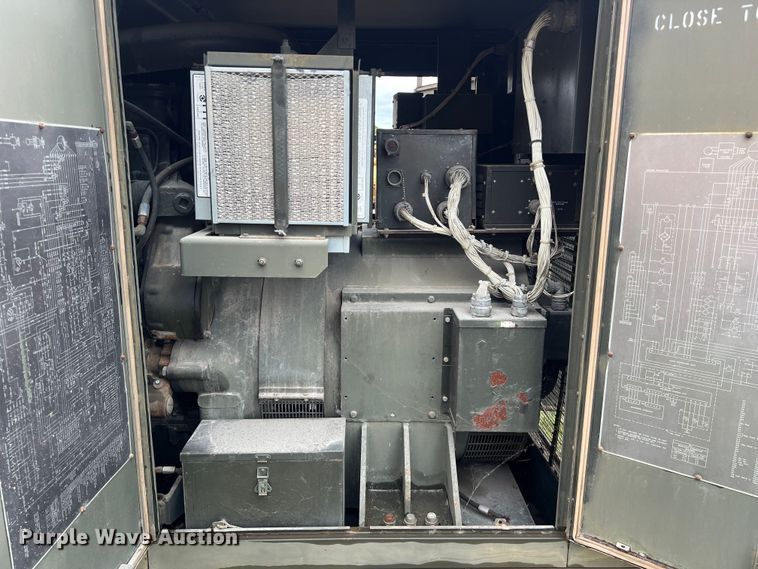 image for item DS2996 MEP009A generator