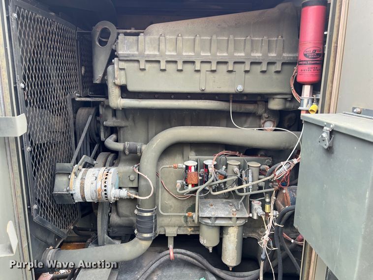 image for item DS2996 MEP009A generator