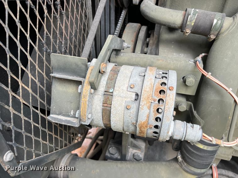 image for item DS2996 MEP009A generator