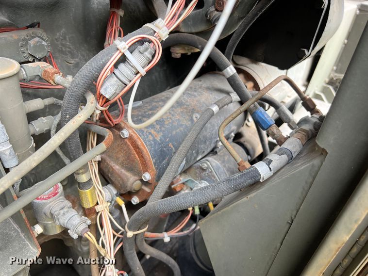 image for item DS2996 MEP009A generator