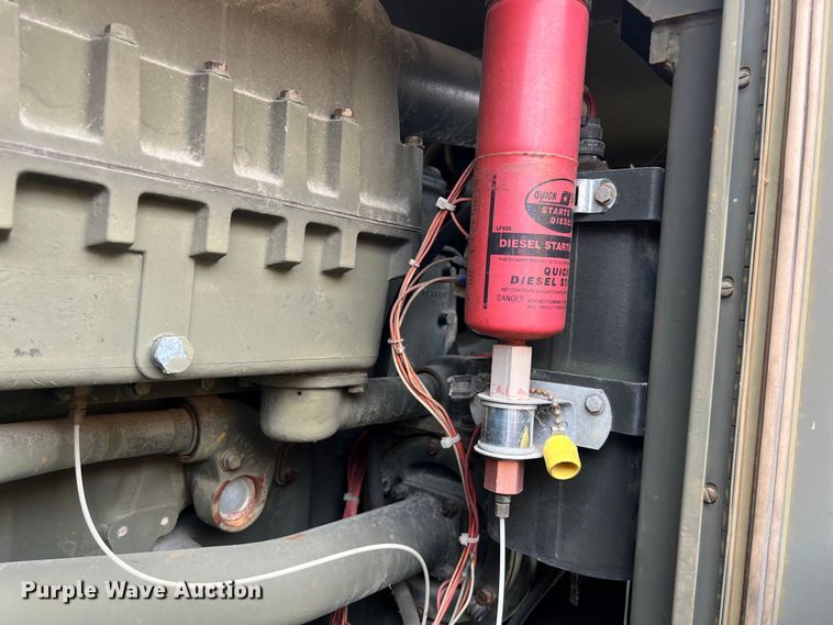 image for item DS2996 MEP009A generator