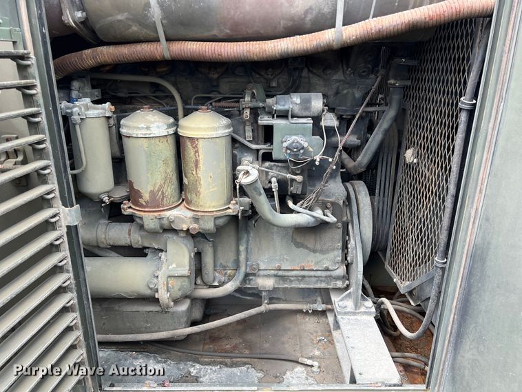 image for item DS2996 MEP009A generator