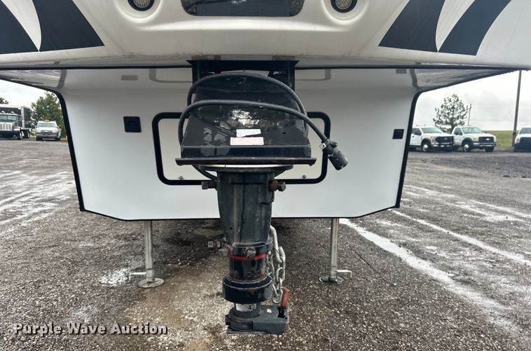 image for item EG1281 2015 Keystone RV Co. Denali camper