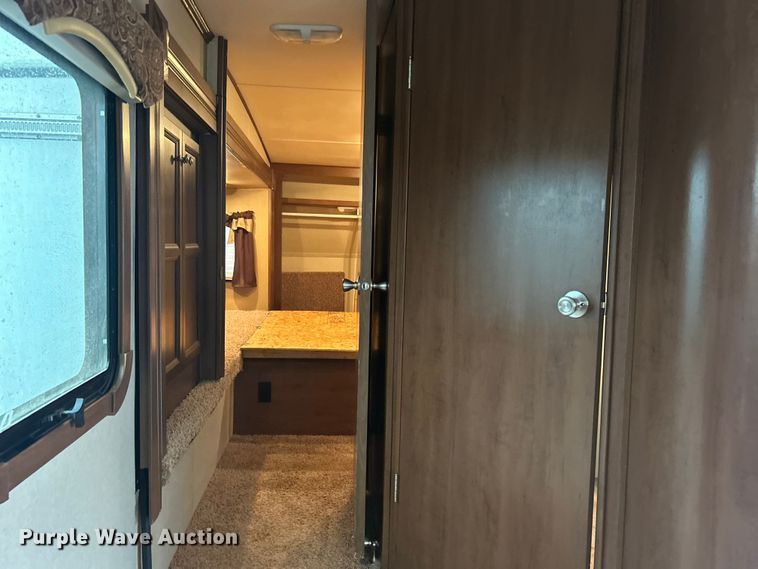 image for item EG1281 2015 Keystone RV Co. Denali camper