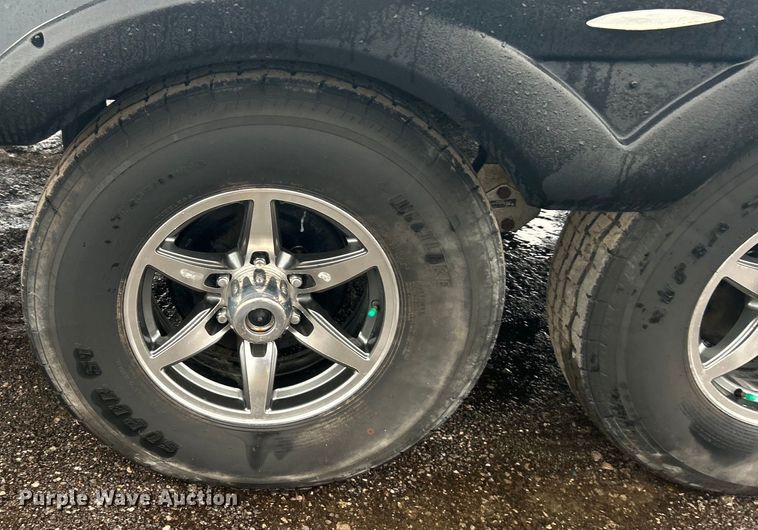 image for item EG1281 2015 Keystone RV Co. Denali camper