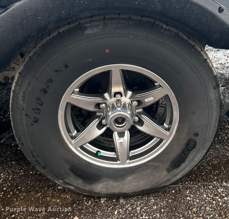 image for item EG1281 2015 Keystone RV Co. Denali camper