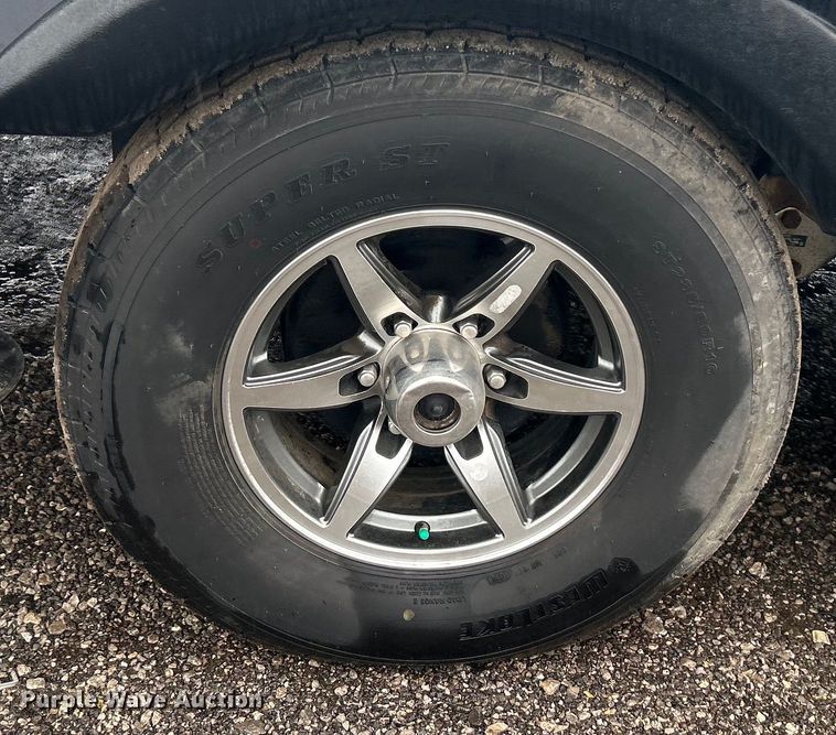 image for item EG1281 2015 Keystone RV Co. Denali camper