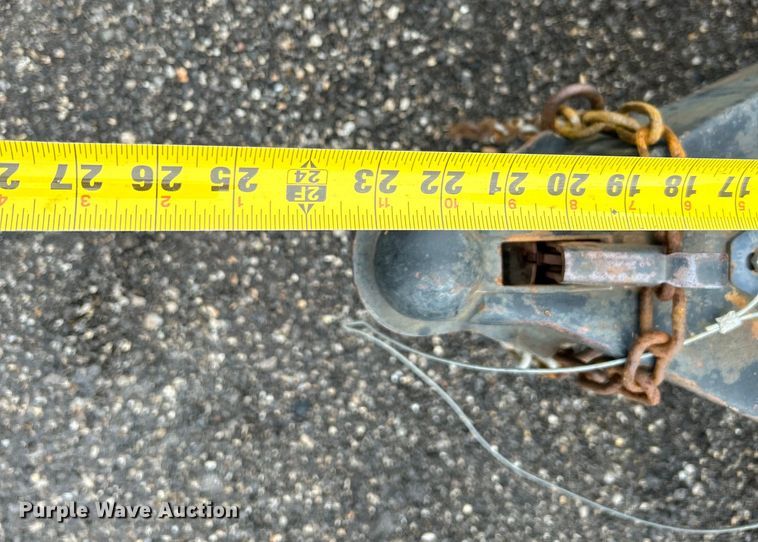 image for item EG1406 2018 Spartan Cargo Trailers, LLC W6X12TA enclosed cargo trailer