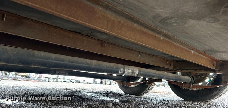 image for item EG1406 2018 Spartan Cargo Trailers, LLC W6X12TA enclosed cargo trailer