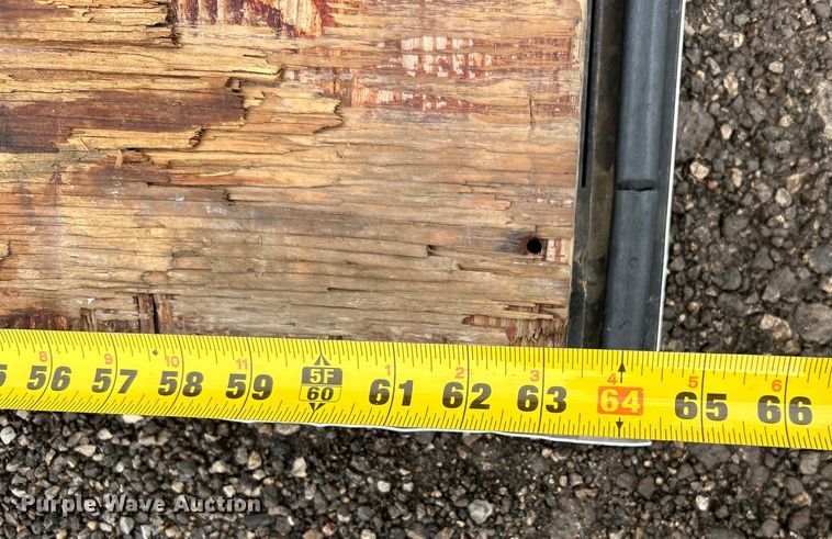 image for item EG1406 2018 Spartan Cargo Trailers, LLC W6X12TA enclosed cargo trailer