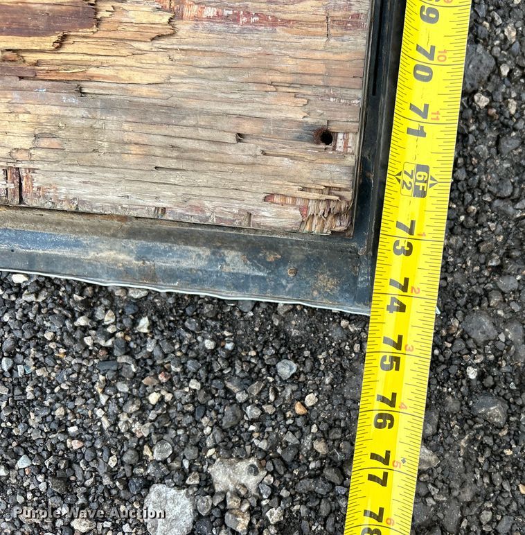 image for item EG1406 2018 Spartan Cargo Trailers, LLC W6X12TA enclosed cargo trailer