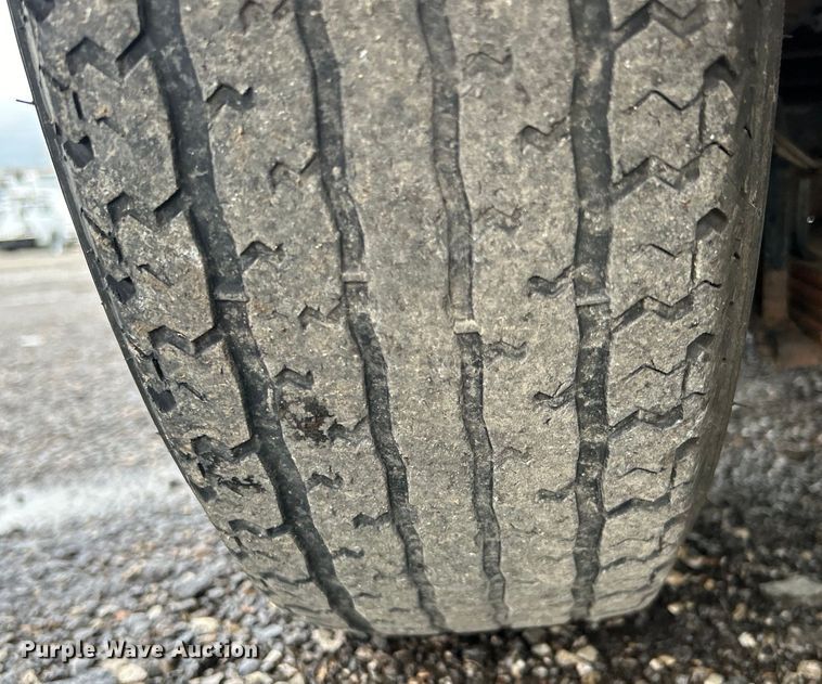 image for item EG1406 2018 Spartan Cargo Trailers, LLC W6X12TA enclosed cargo trailer