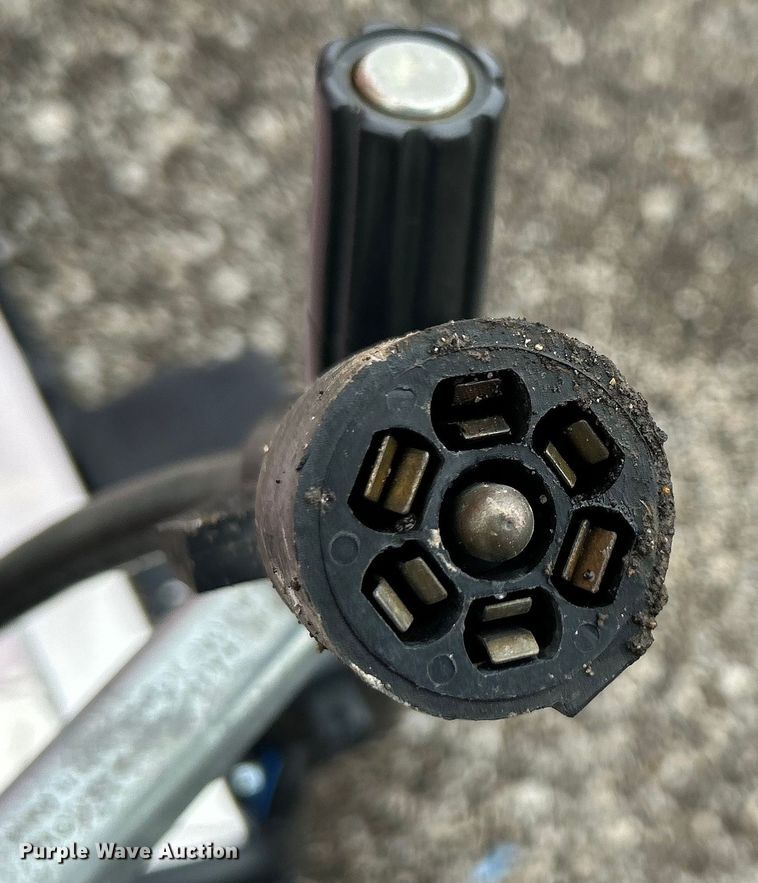 image for item EG1407 2023 Quality cargo 8.5X20TA3 food trailer