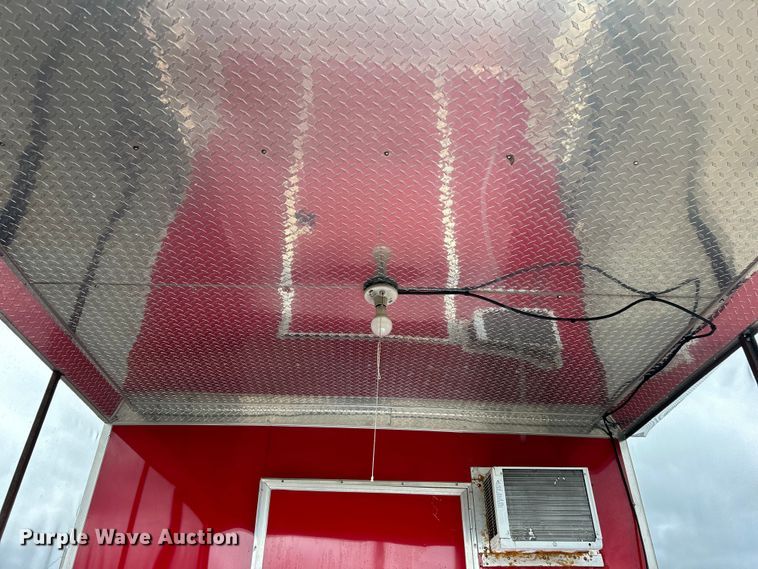 image for item EG1407 2023 Quality cargo 8.5X20TA3 food trailer