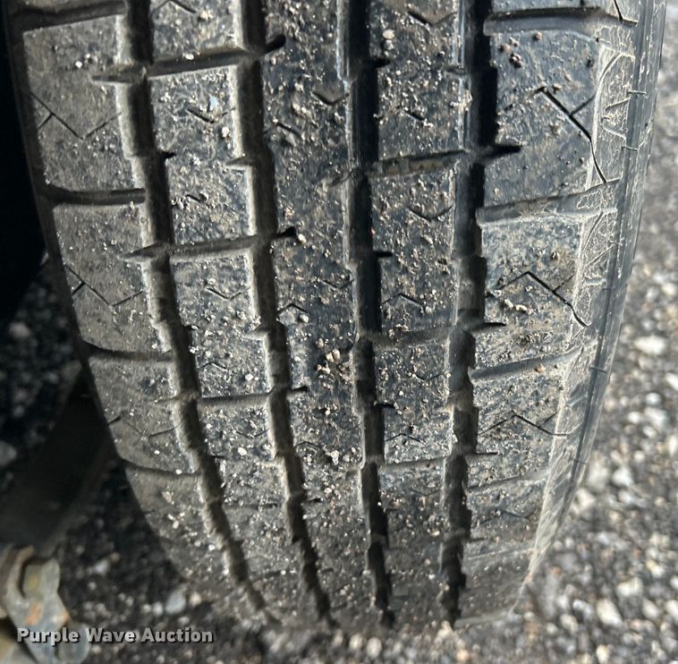 image for item EG1407 2023 Quality cargo 8.5X20TA3 food trailer