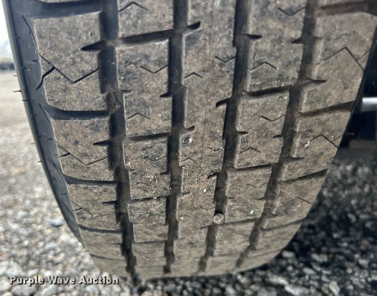 image for item EG1407 2023 Quality cargo 8.5X20TA3 food trailer