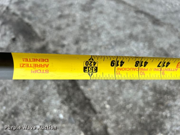 image for item EG1431 2012 Parker Performance equipment trailer