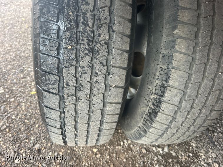 image for item EG1433 2013 Top Hat Industries, Inc. OTWG26X8.5-22.5E-F equipment trailer