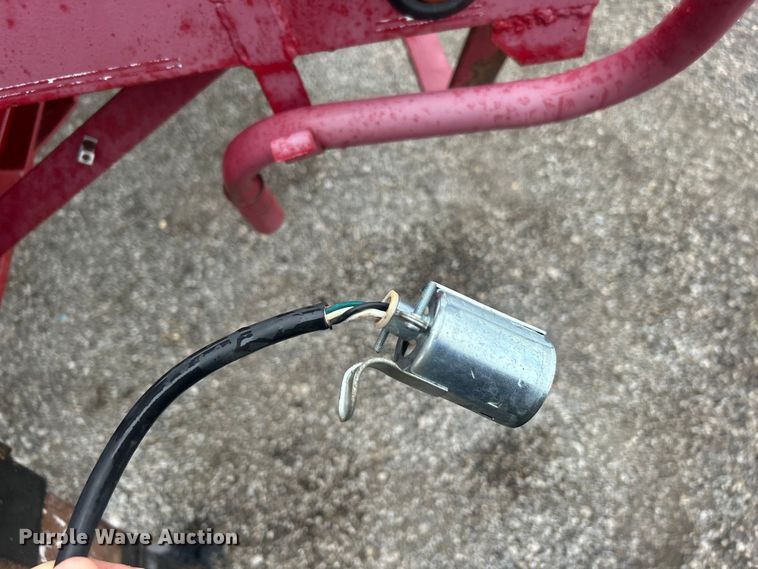 image for item EG1434 2012 Parker Performance equipment trailer