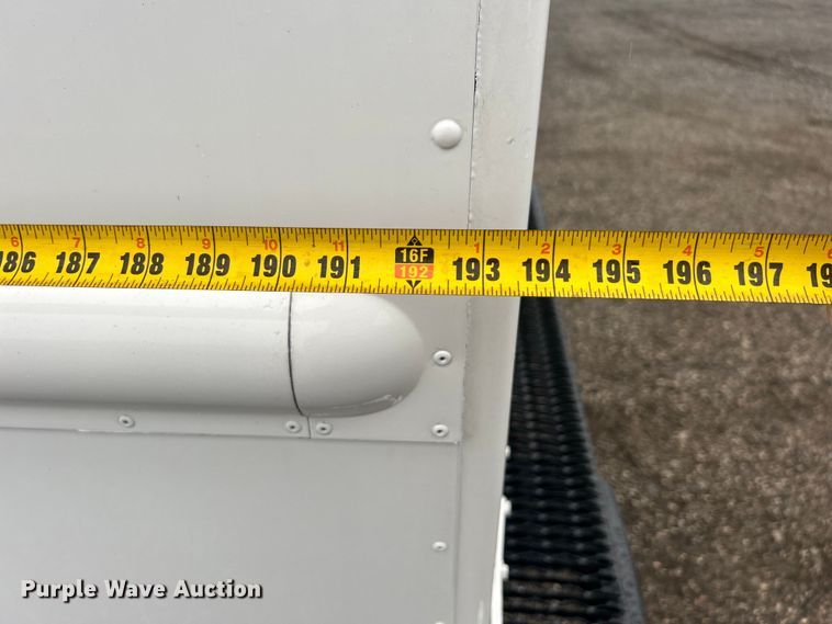 image for item EG1437 2000 Workhorse P30 delivery van