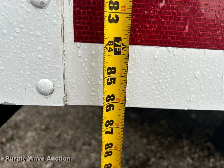 image for item EG1437 2000 Workhorse P30 delivery van