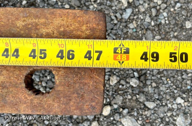 image for item EG1440 1989 Case 585E forklift