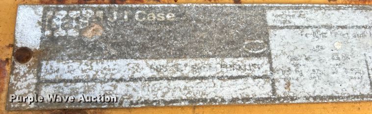 image for item EG1440 1989 Case 585E forklift