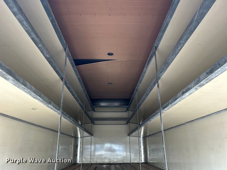 image for item EG1442 2016 Ford F650 Super Duty box truck