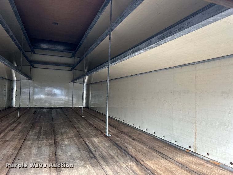 image for item EG1442 2016 Ford F650 Super Duty box truck