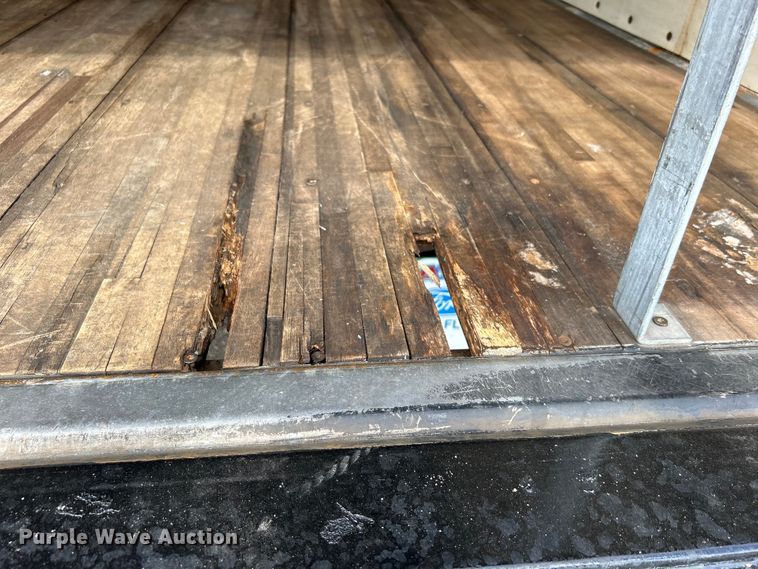 image for item EG1442 2016 Ford F650 Super Duty box truck