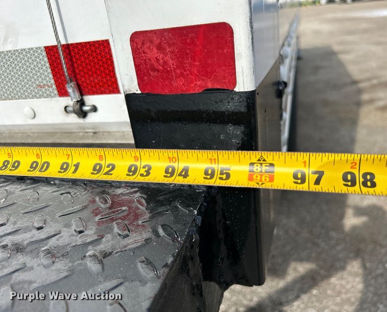 image for item EG1442 2016 Ford F650 Super Duty box truck