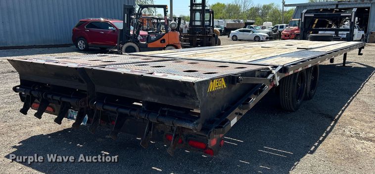 image for item EG1453 2020 Big Tex equipment trailer