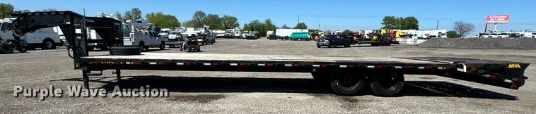image for item EG1453 2020 Big Tex equipment trailer