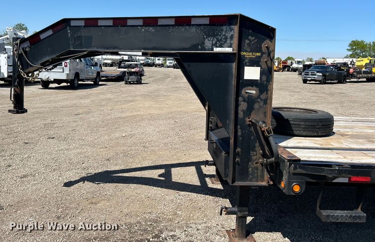 image for item EG1453 2020 Big Tex equipment trailer