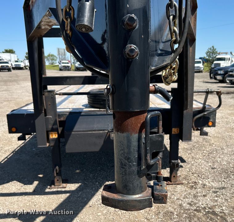 image for item EG1453 2020 Big Tex equipment trailer