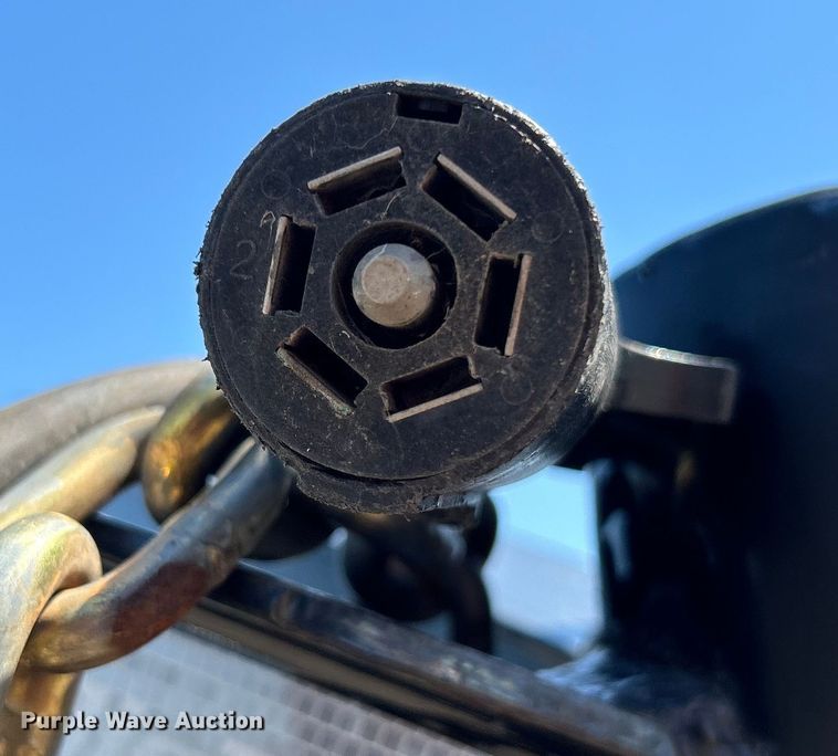 image for item EG1453 2020 Big Tex equipment trailer